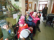 Výlet do Ekocentra Mladá Boleslav - Jaro všemy smysly